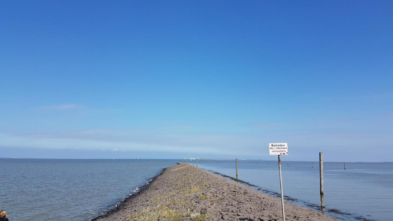 Flut Lägenhet Norden Exteriör bild