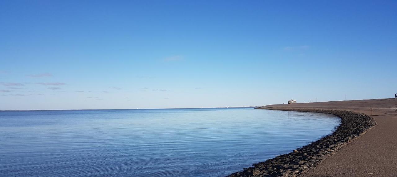 Flut Lägenhet Norden Exteriör bild