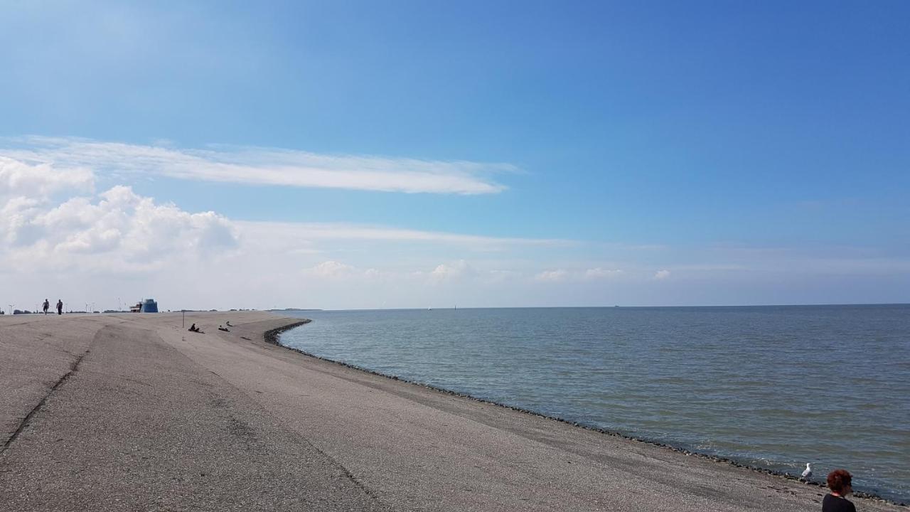 Flut Lägenhet Norden Exteriör bild